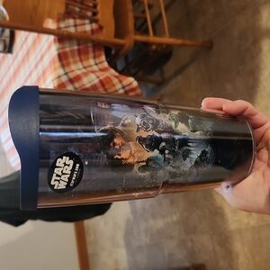 Star Wars Tervis drinkware